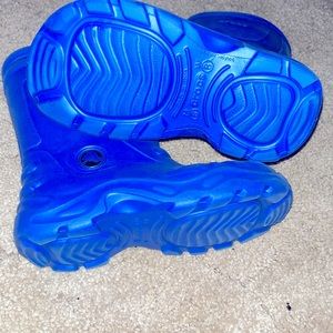 Crocs Georgie Rainboots